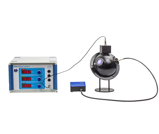 BEX-8204 RGB renk eşleştirme aparatının uygulamaları