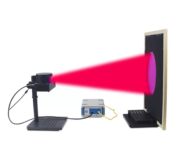 BEX-8207 Lidar deneyinin uygulamaları