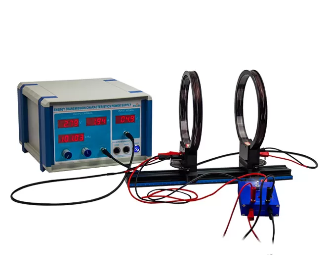 Elektromanyetik alanda enerji iletim özelliklerinin BEX-8103 deneyinin uygulamaları