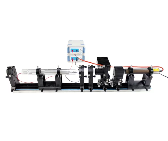 BEX-8201 lazer prensibi deney aparatı uygulamaları