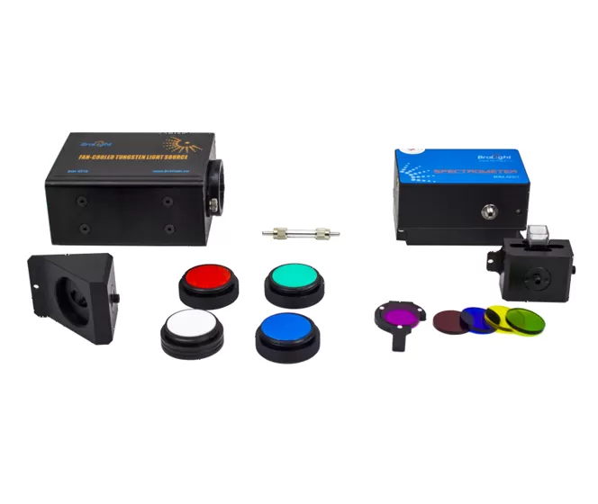 BEX-8205 modüspec spektral analiz kitinin uygulamaları
