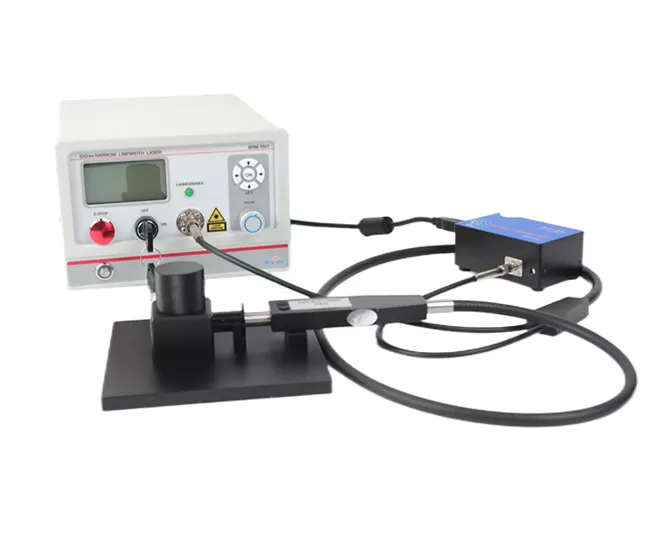 BEX-8206 785nm Raman ölçüm deneyinin uygulamaları