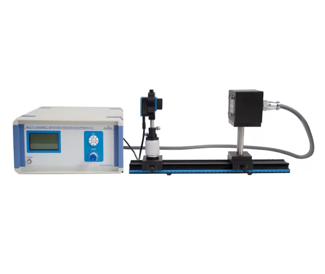 BEX-8209 çok kanallı kızılötesi radyasyon ölçüm sistemi uygulamaları