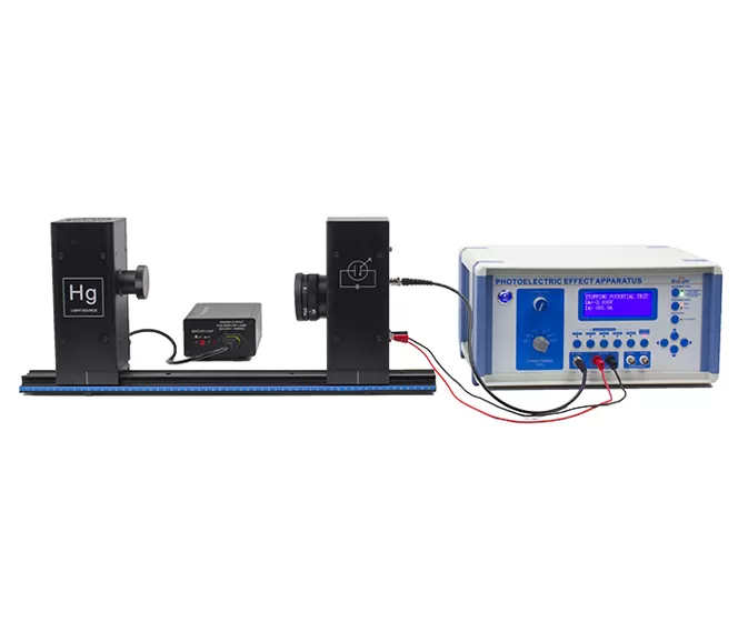 BEX-8504A fotoelektrik efekt deney aparatının uygulamaları