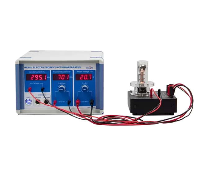 BEX-8509 Metal elektrik iş fonksiyon deneyinin uygulamaları