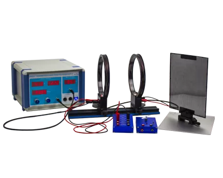 Elektromanyetik alanda enerji iletim özelliklerinin denemesi