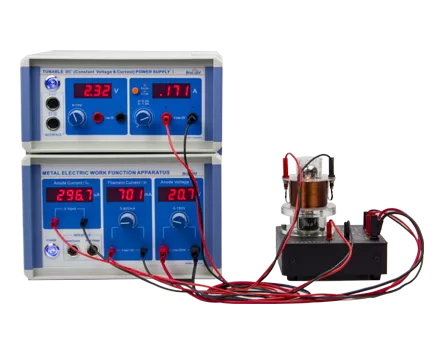 Ideal vakum diyot kapsamlı deney
