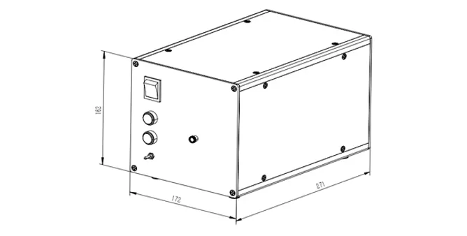 Dimensions (mm）