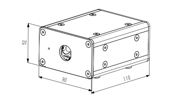 Dimensions (mm）