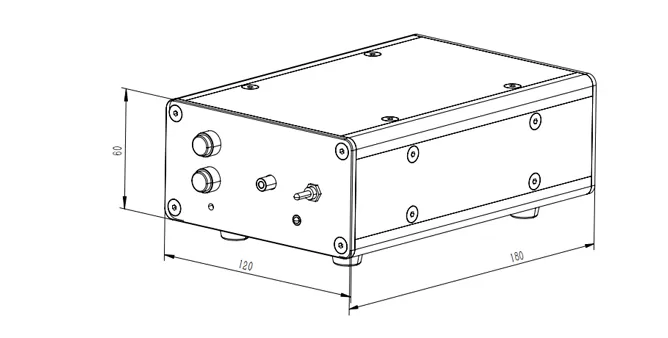 Dimensions (mm）
