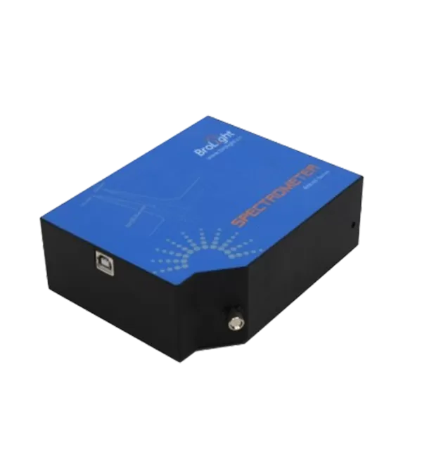 high resolution spectrometer vis nir