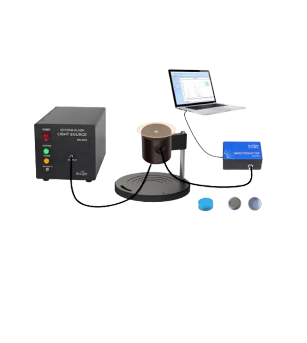 reflectance measurement system china