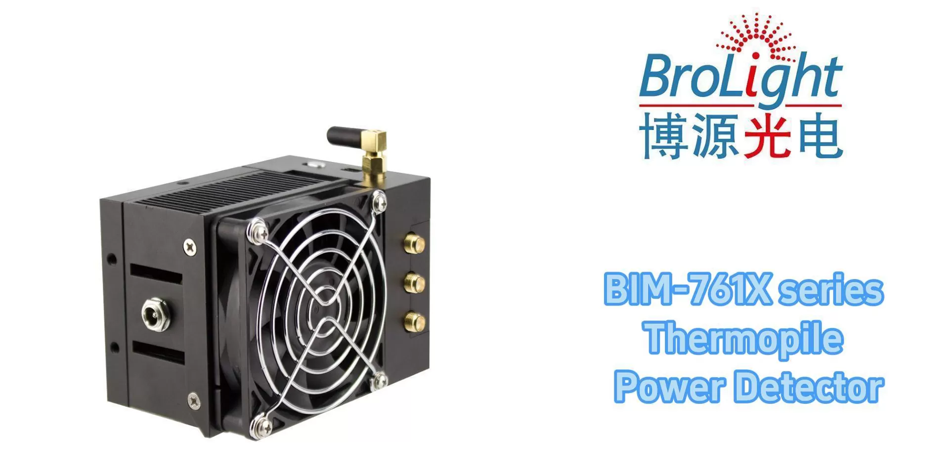 BIM-761X serisi termopil güç dedektörü videosu
